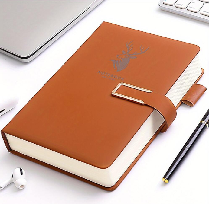 360 Page Premium Journal