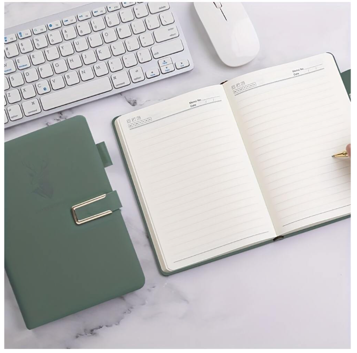 360 Page Premium Journal