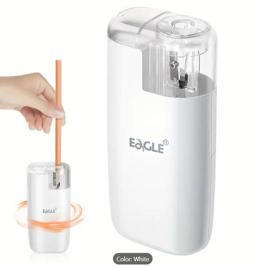 Electric Pencil Sharpener Battery Operated